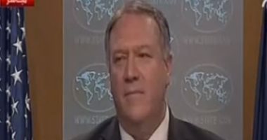 مايك بومبيو ناعيا السطان قابوس: شكلت رؤيته وعزيمته ازدهار وتجدد سلطنة عمان