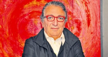 "تراكم" معرض فنى للفنان العالمى أحمد فريد بجاليرى سافر خان.. الاثنين
