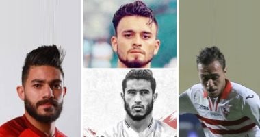 لاعبون اختفوا بعد التوقيع للقطبين.. صلاح محسن يقترب من الرحيل عن الأهلى.. محمد عنتر يفشل فى الزمالك.. فايلر يبعد ياسر إبراهيم.. تألق معلول سبب ابتعاد محمود وحيد.. ومحمد حسن فشل فى اعتماد أوراقه مع الأبيض
