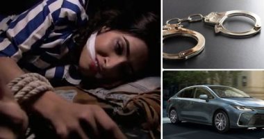  "حيلة خطف جديدة بالقطامية".. سائق أوبر يخفى ابن شقيقه فى شنطة العربية لخطف طالبتين.. المتهمان يشرعان فى قتل الفتاتين "بمطواة" ويعترفان: "كنا عايزين نسرقهم بس".. والمحكمة تقرر حبسهما 15 يوما على ذمة التحقيقات