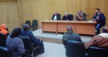 صور.. رئيس مدينة إسنا يكشف تفاصيل تطوير المستشفى الجديدة والوحدات الصحية