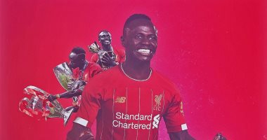 ليفربول يهنئ ساديو مانى لحصوله على جائزة أفضل لاعب بأفريقيا فى حفل الكاف