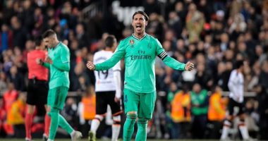 ريال مدريد يستقر على تجديد عقد راموس عامين