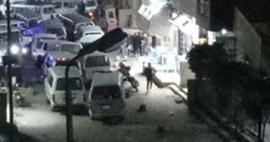 شكوى من موقف سرفيس غير مرخص فى شارع ماهر بدوى بجسر السويس