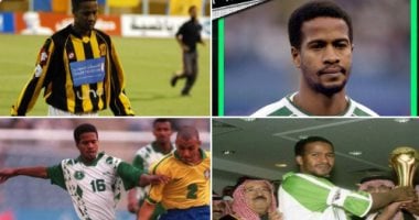 خميس العويران.. 26 لقباً مع الهلال وقائد السعودية فى مونديال 98 و2002