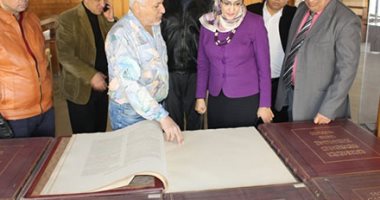 4 ملفات تنتظر رئيسة دار الكتب والوثائق القومية.. تعرف عليها؟