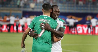 رياض محرز يعتذر عن عدم الحضور لجوائز الأفضل في إفريقيا