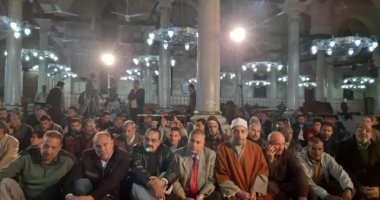 أهالى قرية بالدقهلية يطالبون بتوفير خطيب لمسجد عزبة أبو فرج