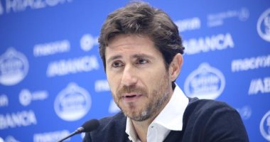 مالاجا الإسبانى يقرر إيقاف مدربه فيكتور سانشيز بسبب فيديو فاضح