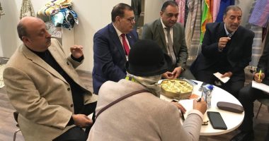 11 شركة من المحلة يشاركون فى معرض هايم تكستايل للمنسوجات والمفروشات بألمانيا