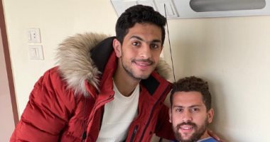  لاعب الأهلى السابق يجرى عملية وتر إكليس 