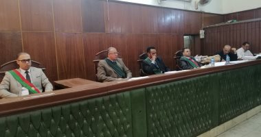 تأجيل محاكمة 3 من عناصر الإخوان بسوهاج متهمين باقتحام نقطة شرطة العتامنة