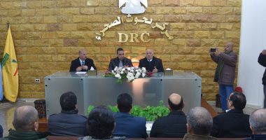 صور.. ورشة عمل عن المناطق القابلة للزراعة وحل مشكلة الصرف الصحى بمطروح