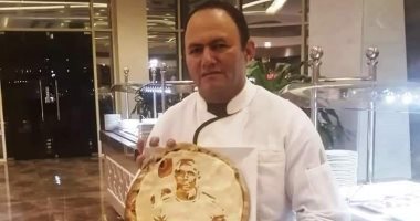 صور.. بيتزا نجوم العالم بالغردقة.. قصة إعجاب وحب مانى بالبيتزا المصرية
