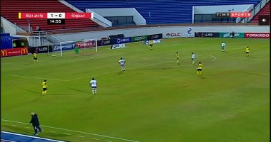 فيديو .. دجلة يتقدم وسموحة يتعادل 2/2 فى ثلاث دقائق