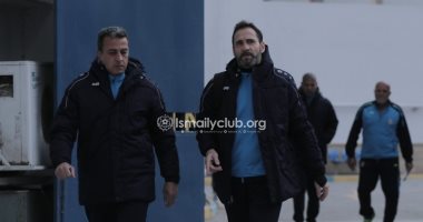جوميز يطلب شرائط مباريات سموحة من جهاز الإسماعيلى 