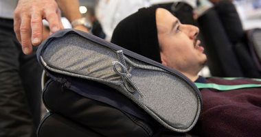 "مخدة" ذكية تمنعك من الشخير ليلا.. "عشان تحافظ على جوازك"