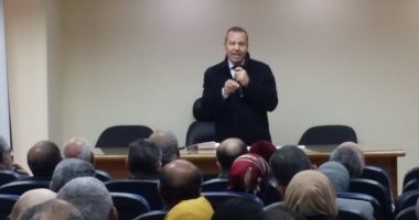 وكيل "صحة الدقهلية" يبحث استعدادات الدخول بمنظومة التأمين الصحى الشامل