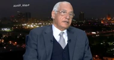 علي الدين هلال: استمرار الحوار الوطني أهم آلية لتقويمه وبناء ثقة بين الأطراف