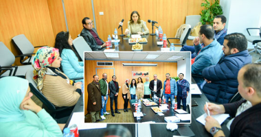 بسمة وهبة فى ندوة «اليوم السابع»: سقف الحرية عال فى الإعلام المصرى.. الإخوان وقعوا فى الفخ.. وتلقيت منهم مكالمات بعد الفيديو اللى سجلته.. وبكيت بهيستريا بعد وفاة هيثم أحمد زكى لأنى قصرت معاه رغم وصية أمه لى