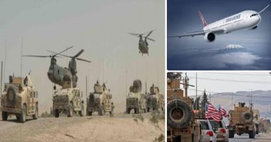 العالم هذا الصباح.. إيران تقصف أهدافا أمريكية فى العراق وتعلن: سقوط 80 قتيلا .. وترامب: جيشنا هو الأقوى.. وسقوط طائرة أوكرانية بعد إقلاعها من طهران والتليفزيون الإيرانى: وفاة جميع الركاب 