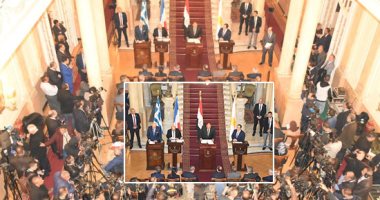 استنكار دولى لتحركات أنقرة فى ليبيا.. شكرى: الدعم التركى للجماعات المتطرفة متواصل.. وزير خارجية فرنسا: اتفاق السراج وأردوغان غير شرعى..  ووزير خارجية قبرص: تحركات تركيا تهدد الاستقرار الإقليمى والاتحاد الأوروبى