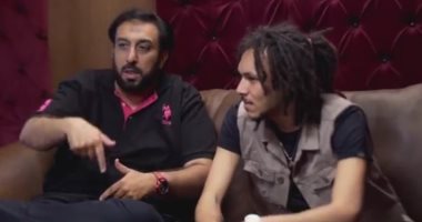فيديو.. مزيكا تسعيناتى ميكس راب بطلاها حسام حسنى وويجز