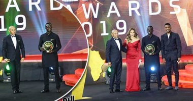 ساديو مانى زعيماً لإفريقيا لأول مرة فى مسيرته.. الأسد السنغالى يحصد لقب أفضل لاعب داخل القارة السمراء لعام 2019 من الغردقة.. محمد صلاح وصيفاً بحصوله على 325 صوتا.. ومحرز الثالث.. وبلماضى زعيم المدربين