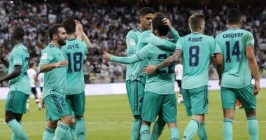 الريال ضد أتلتيكو مدريد.. التشكيل الرسمي لنهائي السوبر الإسباني