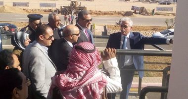 شرم الشيخ تستضيف مهرجان سباق الهجن التنشيطى الثالث برعاية اتحاد الإمارات