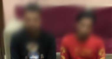 الداخلية تضبط سائق توك توك وعامل بحوزتهما مخدرات فى سوهاج
