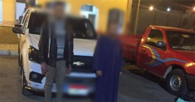 القبض على شخصين يتاجران فى الأسلحة النارية بأسيوط
