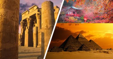 أماكن لا تفوتك زيارتها فى 2020 .. صحيفة "USA" تختار مصر فى الصدارة وتؤكد: المتحف المصرى الكبير سيساهم فى زيادة السياحة الوافدة .. والقائمة تضم فيينا وأوكرانيا وجزر الأمير إدوارد بكندا الساحرة .. صور