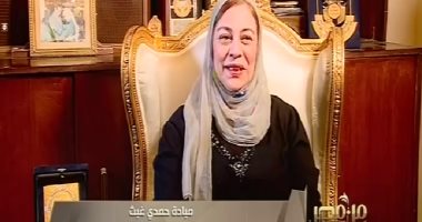 ابنة حمدى غيث: شخصية والدى كانت أقرب لـ"الشيخ بدار" فى ذئاب الجبل