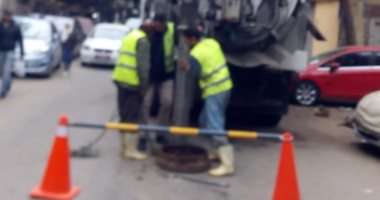 القابضة للمياه تستجيب لشكاوى المواطنين بمحافظتى كفر الشيخ والجيزة
