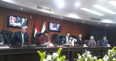 وزيرا الشباب والثقافة يكشفان تفاصيل بروتوكول التعاون بين الوزارتين