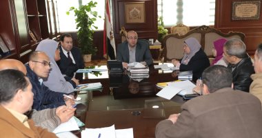محافظ بنى سويف: وحدة رصد ميدانى لمستوى الخدمات واحتياجات المواطنين