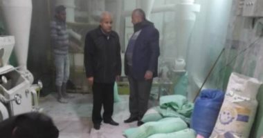 محافظ المنوفية: استمرار الحملات التموينية والتفتيشية على الأسواق لضبط المخالفين