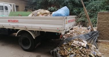وزير الزراعة يقود حملة لنظافة وتطوير مبنى الوزارة وتشجير الأسوار
