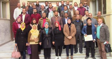 التنمية المحلية: ترشيح المتميزين بدورات سقارة التدريبية لتولى مناصب قيادية