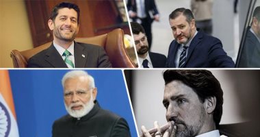 اللحية والسياسة.. رئيس وزراء كندا يظهر بـ"دقن" تعكس تحوله من سياسى شاب إلى "رجل دولة متمرس".. علامة على "الانهزامية" فى أمريكا.. كرهتها "تاتشر".. وكوربين أول ملتح يرأس حزبًا سياسيًا بريطانيًا منذ عام 1908