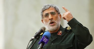 ماذا بعد ثأر إيران لـ قاسم سليمانى؟.. إيران تنتهى من الرد المباشر وتبدأ مرحلة انتقام غير مباشر في الصراع مع واشنطن.. إسماعيل قاآني خليفة قائد فيلق القدس يكشف دوره ويلتقي أذرع طهران.. ويتوعد التواجد الأمريكي
