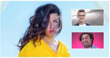 غادة عادل تعود للأدوار الكوميدية فى السينما مع على ربيع ورامز جلال