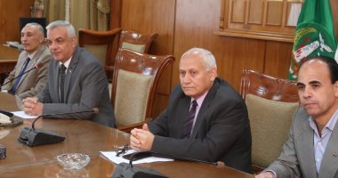 رئيس جامعة المنوفية: سنواجه ظاهرة العنف بين الطلاب بأقصى العقوبات
