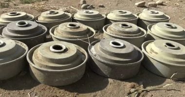 إصابة شخصين إثر انفجار دانة مدفع من مخلفات الحرب العالمية بمطروح