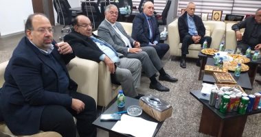 جروب واتس آب لرؤساء الأندية لتحديد موقف الدورى