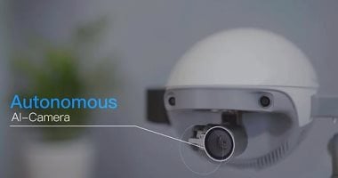 Power Egg X كاميرا مثبتة على طائرة بدون طيار لالتقاط الصور بسرعة وجودة
