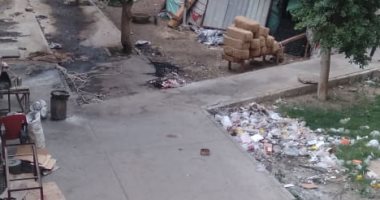 شكوى من انتشار ورش داخل المناطق المجاورة الرابعة بشارع دولسى بمدينة 6 أكتوبر