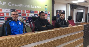 كارتيرون: الأهلي والزمالك يعانيان فى افريقيا .. وأفضل قيد كاسونجو