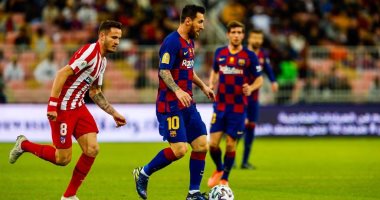 برشلونة ضد أتلتيكو مدريد.. أوبلاك يتألق فى تعادل سلبى بالشوط الأول "فيديو"